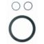 FELPRO REAR MAIN BEARING SET - BS40685