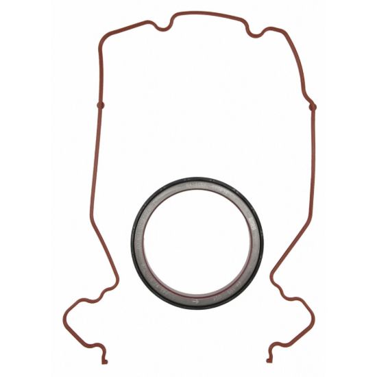 FELPRO REAR MAIN BEARING SET - BS40700