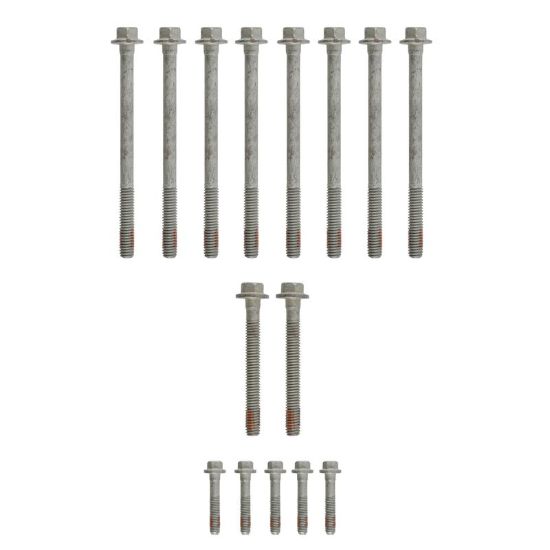 FELPRO HEAD BOLT SET - ES72173