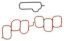 FELPRO INTAKE MANIFOLD GASKET SE - MS96586