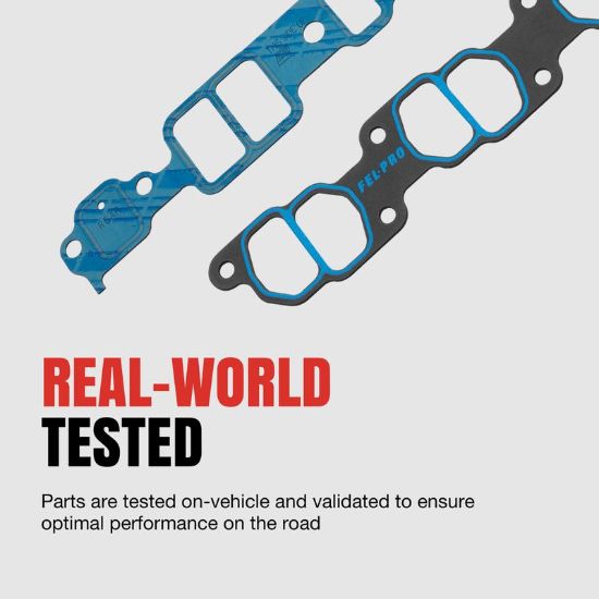 FELPRO INTAKE MANIFOLD GASKET SET - MS97204