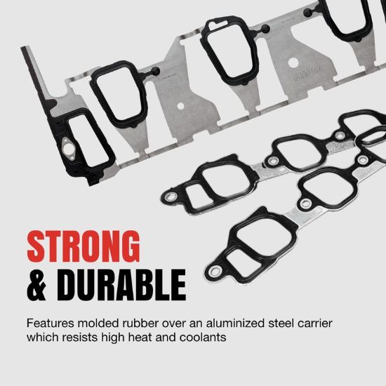 FELPRO INTAKE MANIFOLD GASKT SET - MS98014T