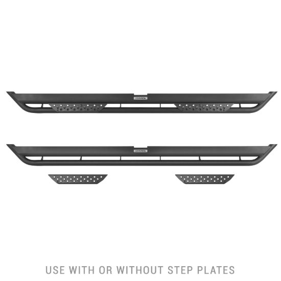 GO RHINO DOMINATOR XTREME DT   SIDE STEPS WI - DT4436T
