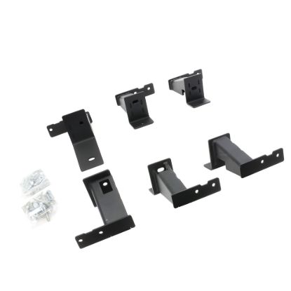 GO RHINO DOMINATOR XTREME D6 SIDE STEPS WITH - FSD64429T