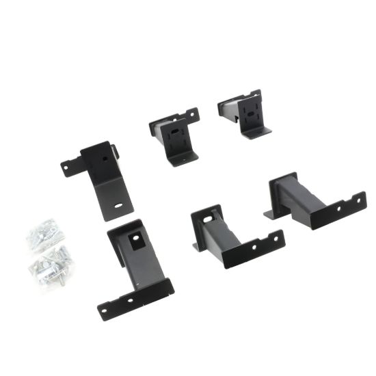 GO RHINO DOMINATOR XTREME D6 SIDE STEPS WITH - FSD64429T