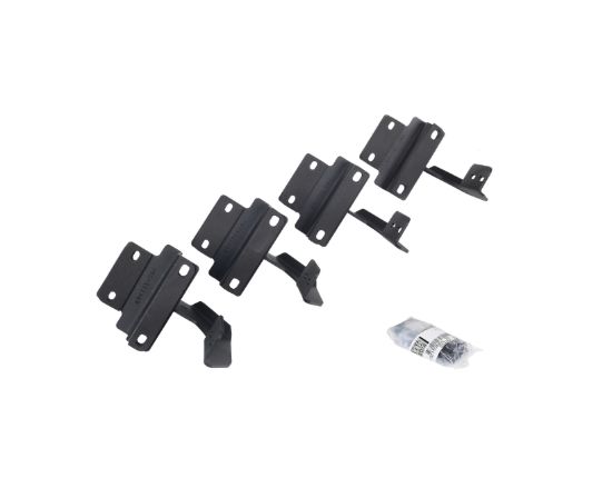 GO RHINO VERTEX SIDE BAR KIT - V3417780T