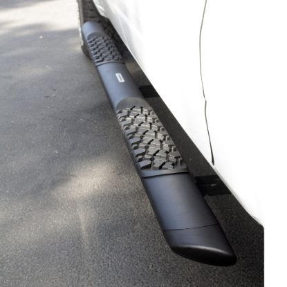 GO RHINO V-SERIES V3 - SIDESTEP + BRACKETS - V3443687T