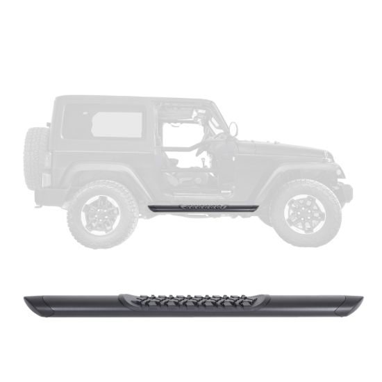 GO RHINO VERTEX SIDE BAR KIT - V3492652T