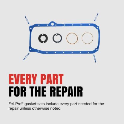 FELPRO OIL PAN SET - OS30693R