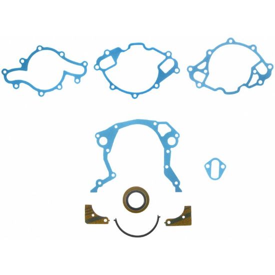 FELPRO TIMING COVER SET - TCS45449
