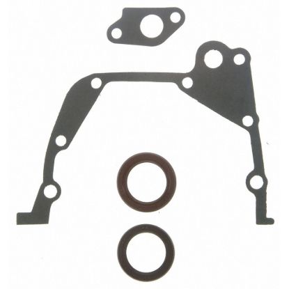 FELPRO CRANKSHAFT FRONT SEAL SET - TCS46019