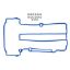 FELPRO VALVE COVER GASKET - VS50807R