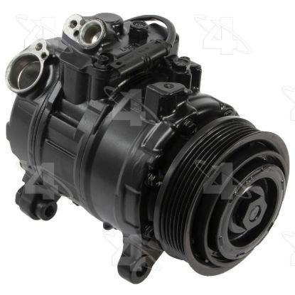 FOUR SEASONS REMAN NIPPONDENSO 7SEU17A COMPRESSO - 197365