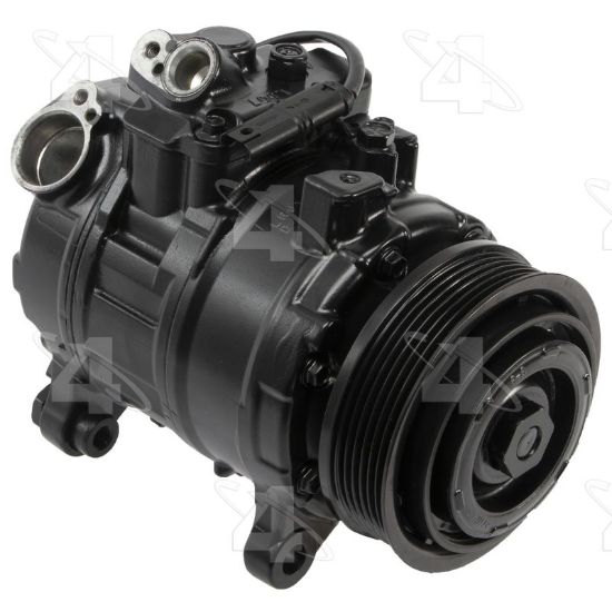 FOUR SEASONS REMAN NIPPONDENSO 7SEU17A COMPRESSO - 197365