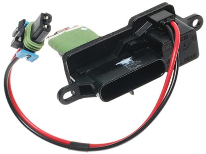 FOUR SEASONS RESISTOR BLOCK - 20070