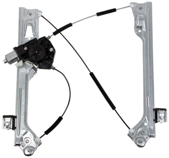 FOUR SEASONS POWER WINDOW MOTOR AND REGULATOR AS - 382049