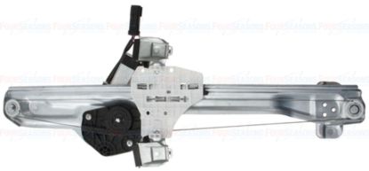 FOUR SEASONS POWER WINDOW MOTOR AND REGULATOR AS - 382402