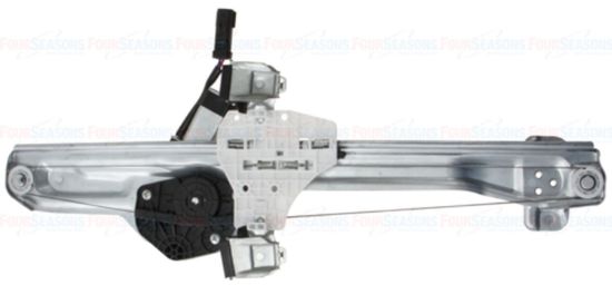 FOUR SEASONS POWER WINDOW MOTOR AND REGULATOR AS - 382402