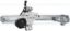 FOUR SEASONS POWER WINDOW MOTOR AND REGULATOR AS - 382402