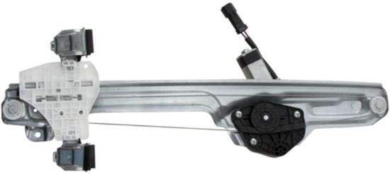 FOUR SEASONS POWER WINDOW MOTOR AND REGULATOR AS - 382403