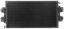 FOUR SEASONS PARALLEL FLOW CONDENSER - 40351