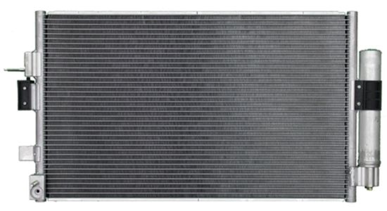 FOUR SEASONS CONDENSER /PARALLEL - 41003