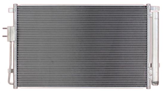 FOUR SEASONS CONDENSER /PARALLEL - 41004