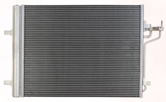 FOUR SEASONS CONDENSER /PARALLEL - 41076