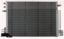 FOUR SEASONS CONDENSER /PARALLEL - 41089