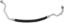 FOUR SEASONS HOSE ASSEMBLY - 65558