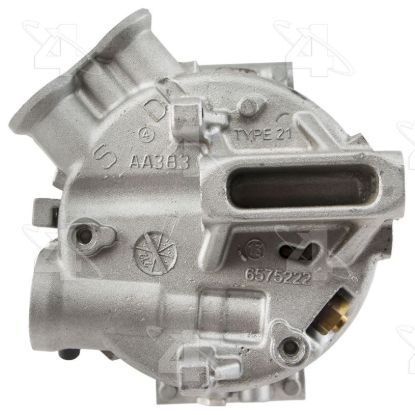 FOUR SEASONS NEW COMPRESSOR - 68222