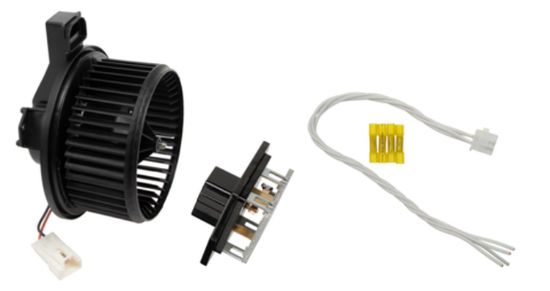 FOUR SEASONS BLOWER MOTOR KIT - 75817BRK9