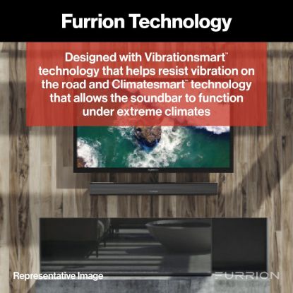 FURRION LLC 6.5 INCH INDOOR CEILING SPEAKER WHI - 2021123543