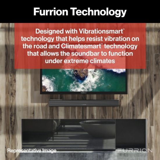 FURRION LLC 6.5 INCH INDOOR CEILING SPEAKER WHI - 2021123543