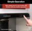 FURRION LLC 12V RANGE HOOD  BLACK - 2021123573