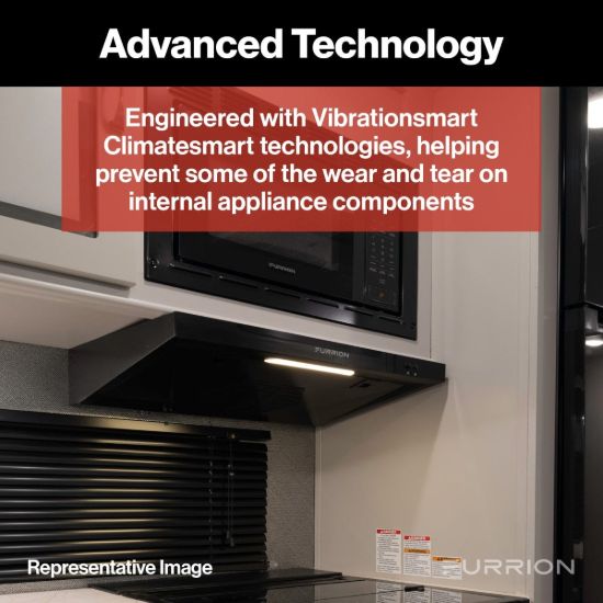 FURRION LLC 12V RANGE HOOD  STAINLESS STEEL. DE - 2021123593