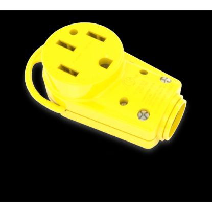 FURRION LLC RV 50A 125/250V CONN 1450R F  AS - 2021123654