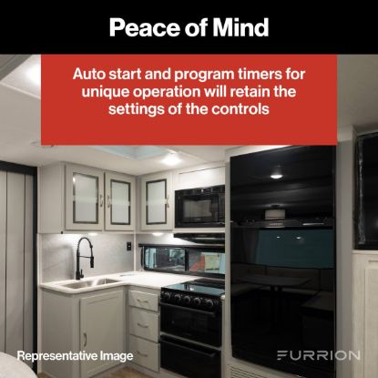 FURRION LLC MULTI ZONE CONTROLLER - 2021123704