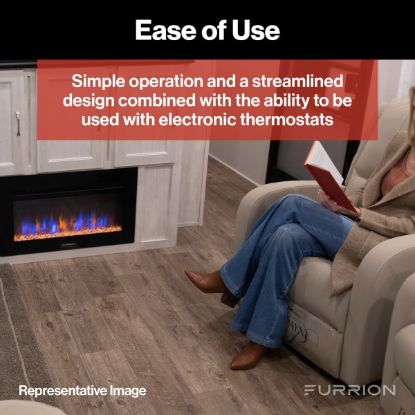 FURRION LLC AIR DISTRIBUTION BOX WITH MANUAL CO - 2021123818
