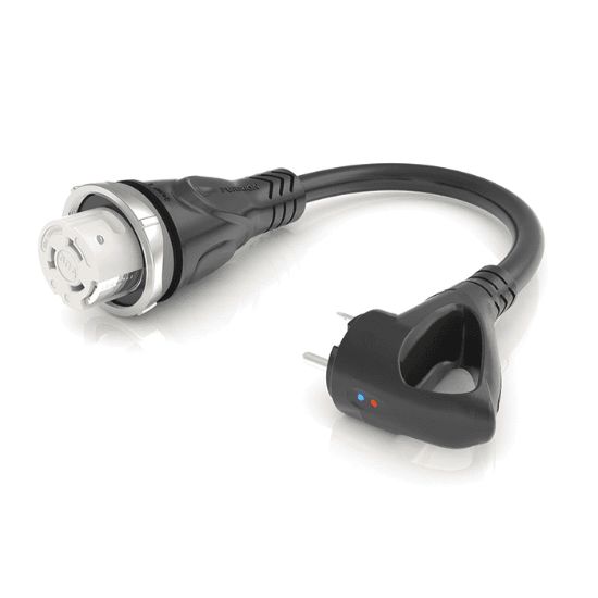 FURRION LLC RV PIGTAIL 50A 125/250V CONN SS2R - 2021123856