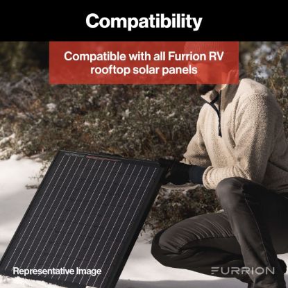 FURRION LLC ROOFTOP CONNECTION BOX FOR SOLAR PA - 2021123870