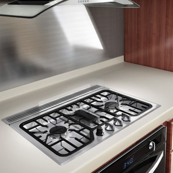 FURRION LLC STAINLESS STEEL GAS COOKTOP - 2021123918