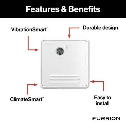 FURRION LLC WATER HEATER DOOR 410 X 410MM  AM - 2021123994