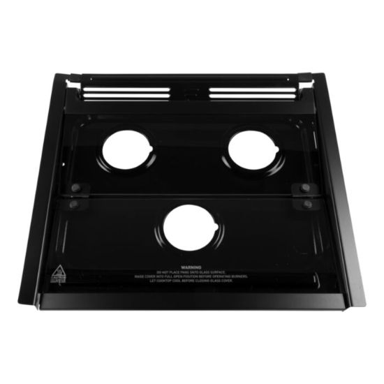 FURRION LLC TOPTRAY MODULE  BLACK - 2021124006