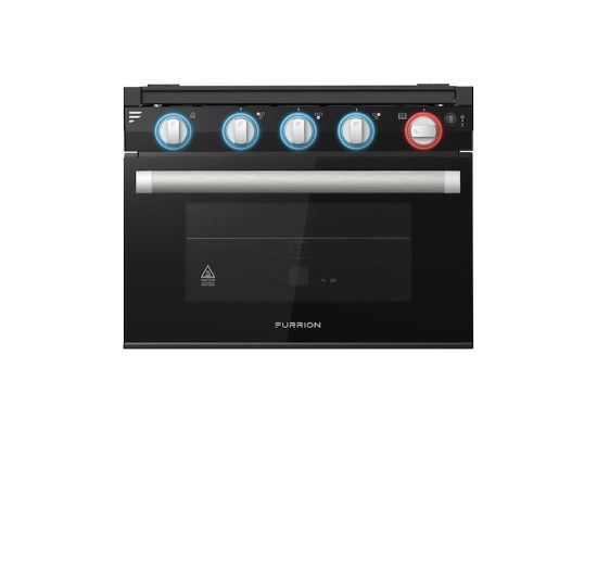FURRION LLC FRONT PANEL MODULE BLACKSLIVER K - 2021124091