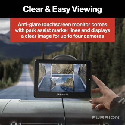 FURRION LLC FURRION VISION S + RV OBSERVATION S - 2021124366