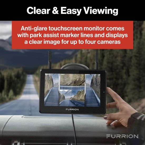 FURRION LLC FURRION VISION S + RV OBSERVATION S - 2021124366