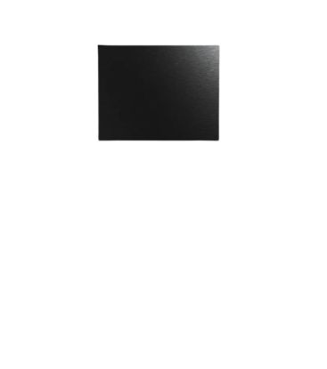 FURRION LLC FREEZER DOOR PANEL BLK GLASS - 2021124492