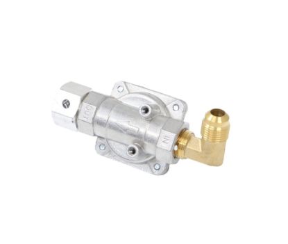 FURRION LLC GAS INLET CONNECTOR & LP REGULATOR - 2021124542