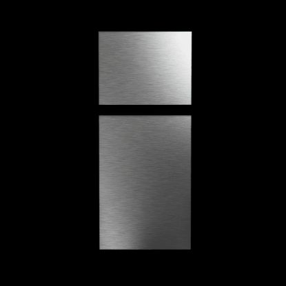 FURRION LLC 8 CU.FT VCM STAINLESS STEEL DOOR PA - 2021124550